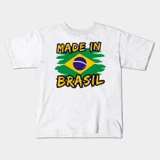 Brazilian Kids T-Shirt